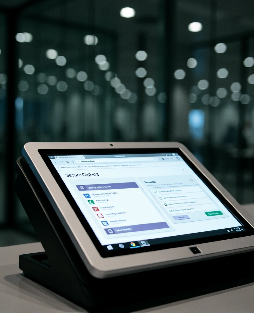 Secure Digital Interface