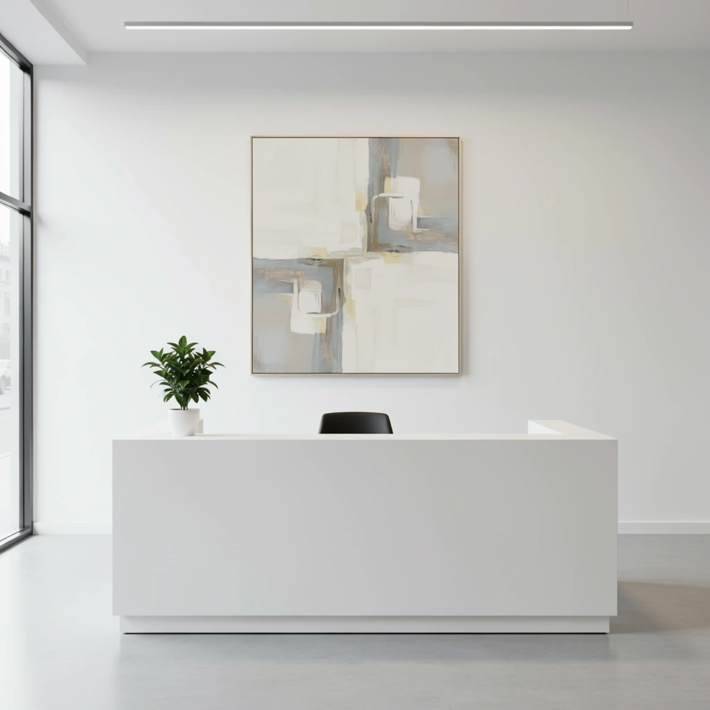 Quiet Banking Environment