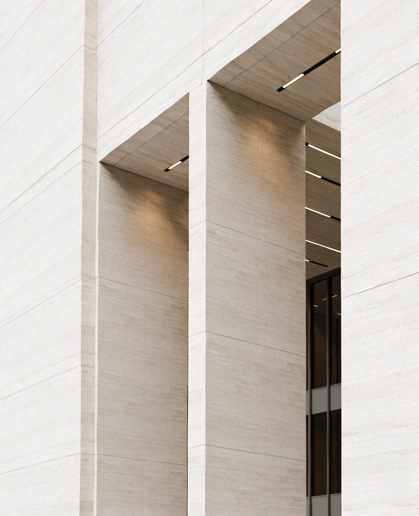 Comerica Corporate Architecture